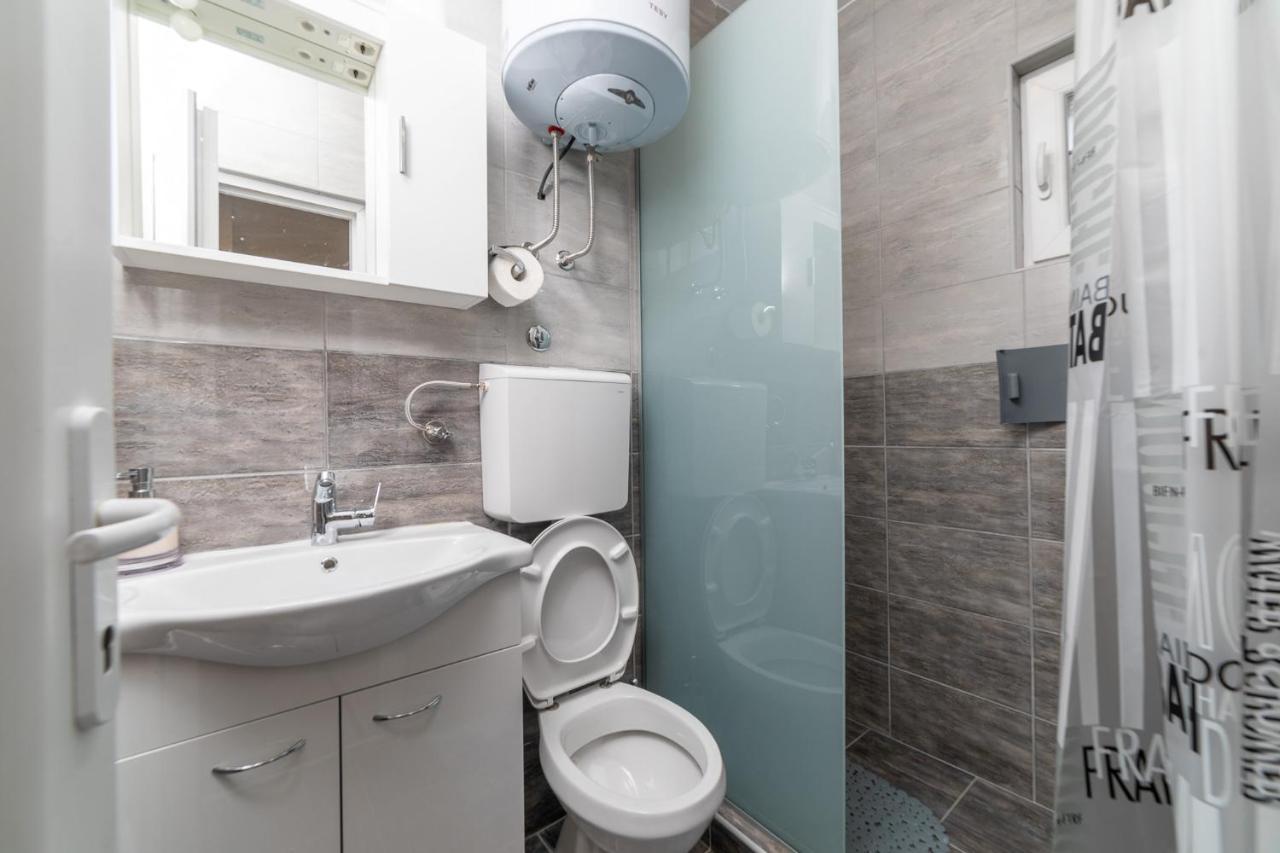 Java Apartments 多布罗塔 外观 照片