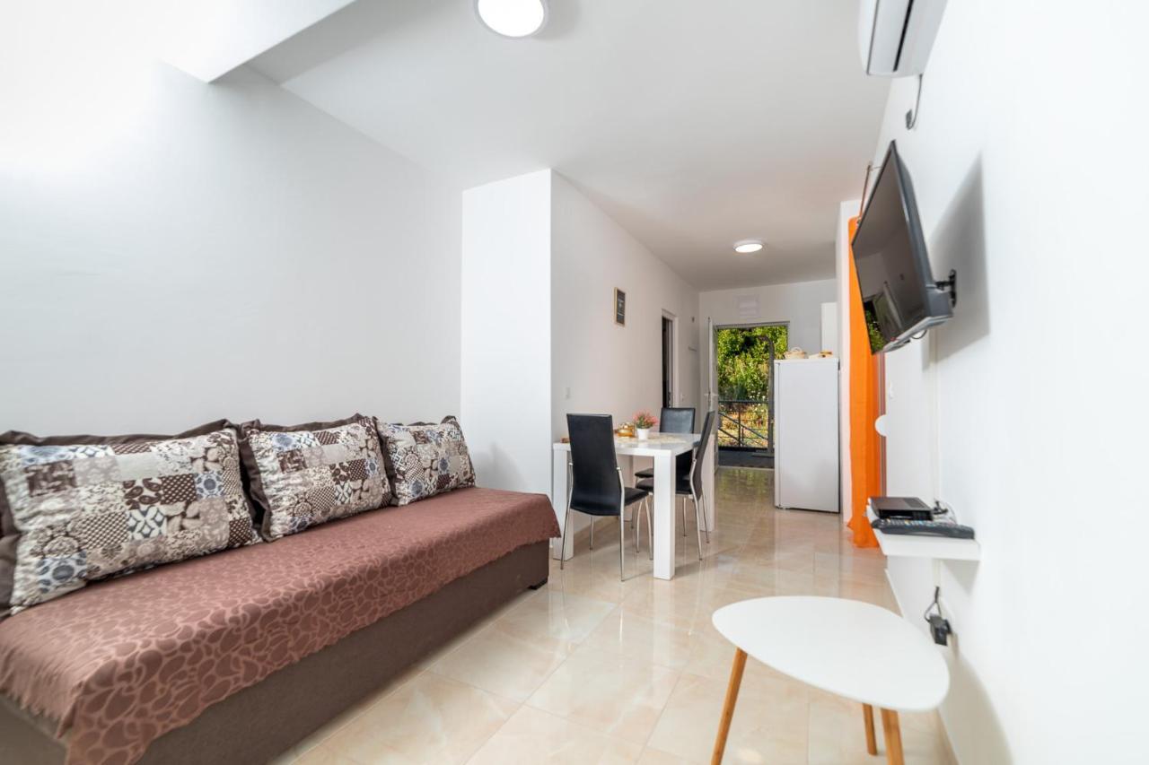 Java Apartments 多布罗塔 外观 照片
