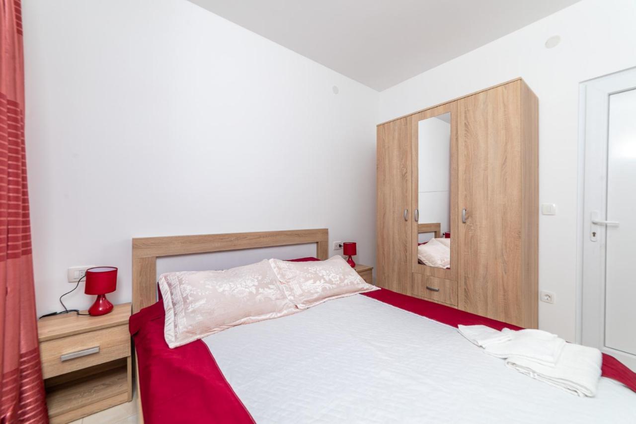 Java Apartments 多布罗塔 外观 照片