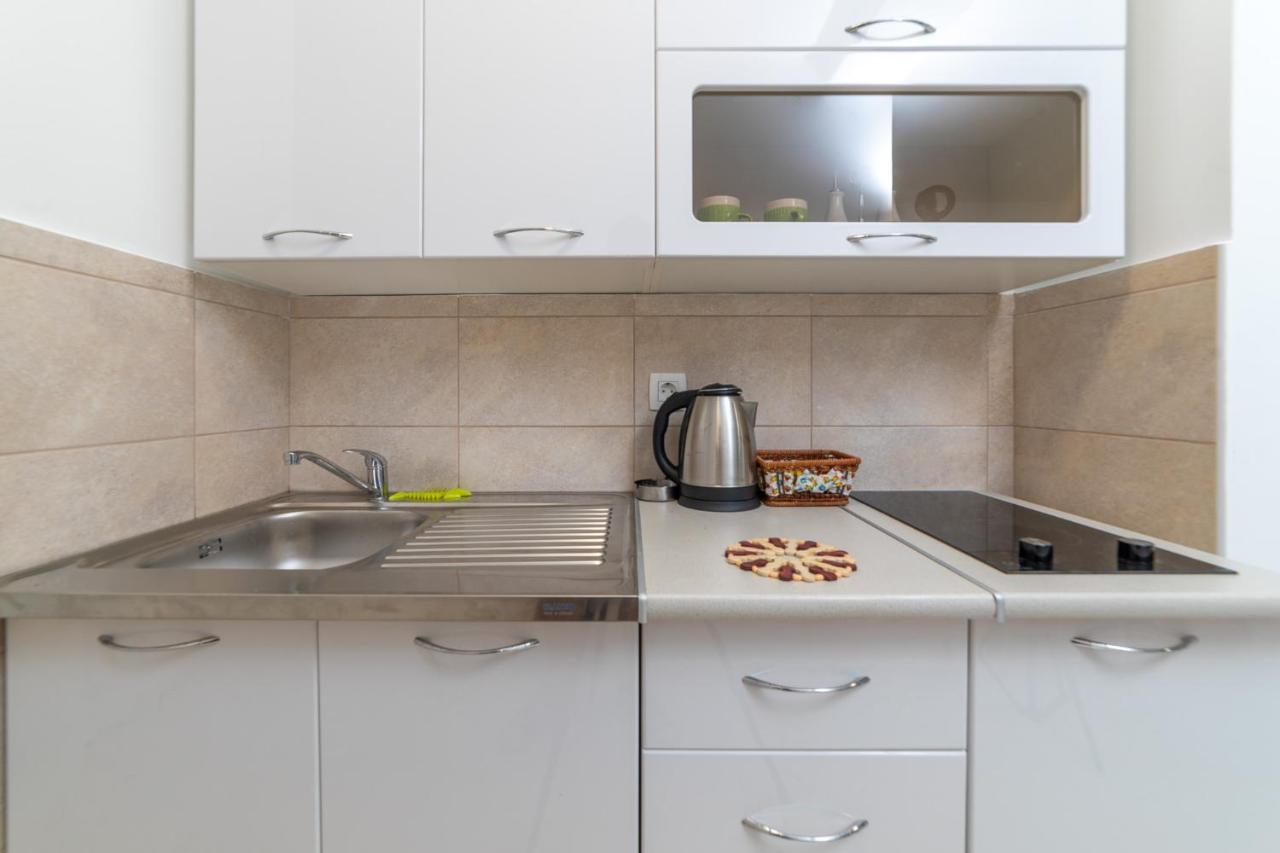 Java Apartments 多布罗塔 外观 照片