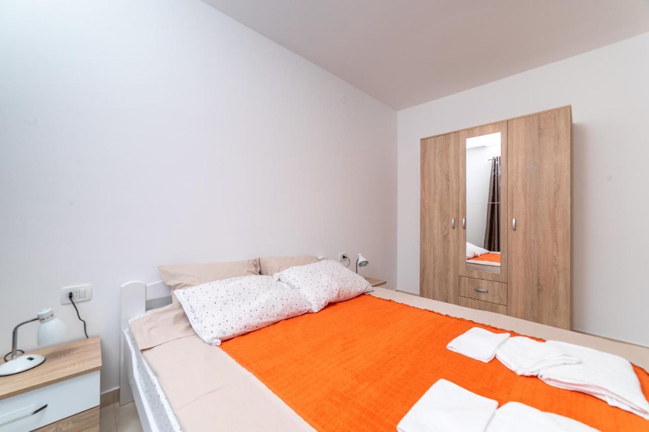 Java Apartments 多布罗塔 外观 照片