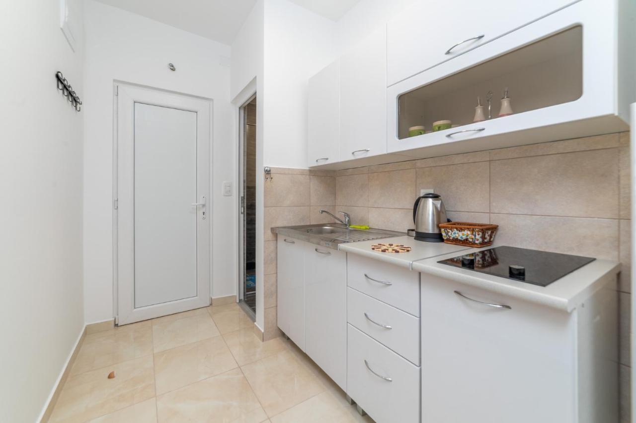 Java Apartments 多布罗塔 外观 照片