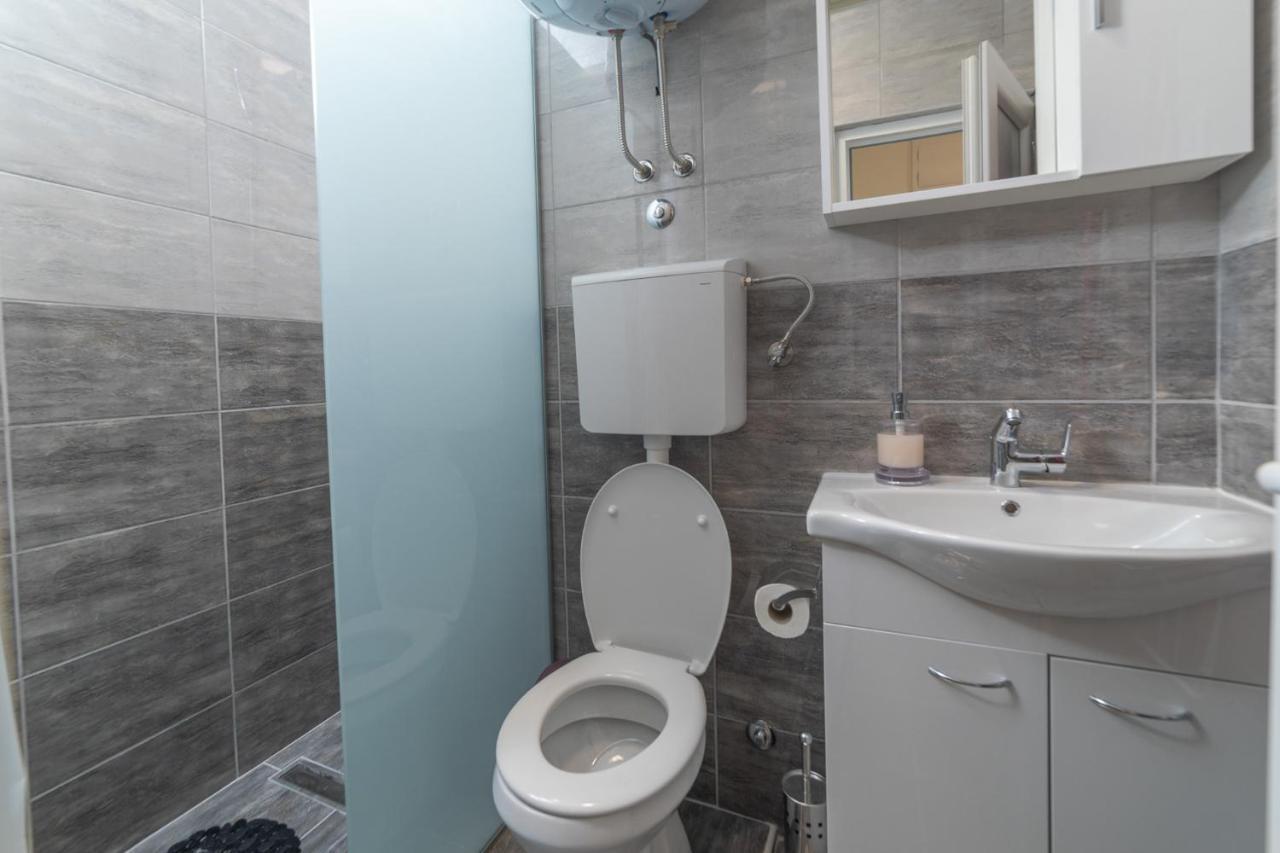 Java Apartments 多布罗塔 外观 照片