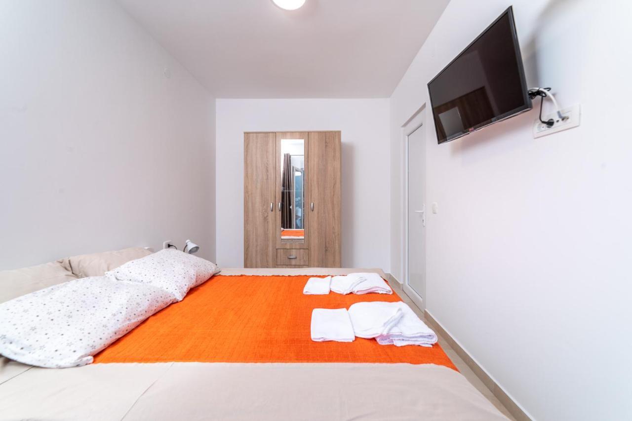 Java Apartments 多布罗塔 外观 照片