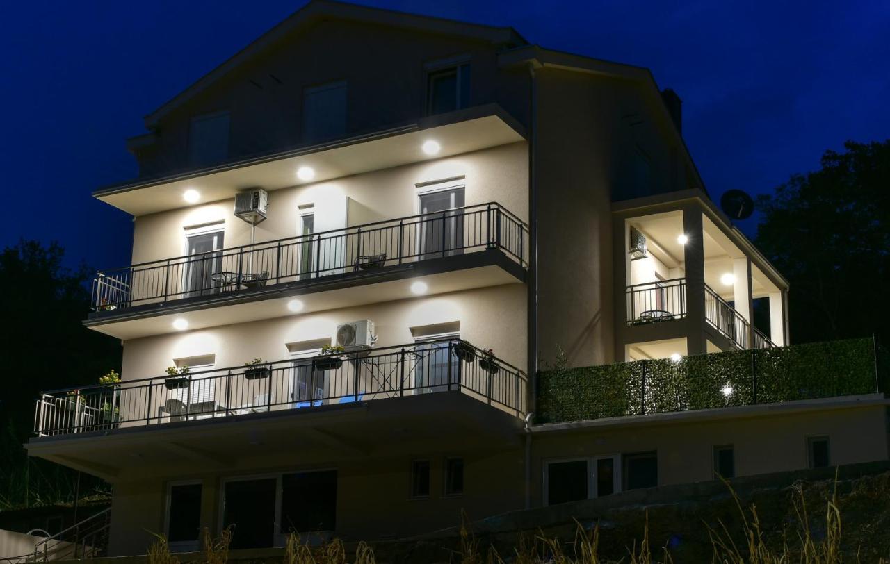 Java Apartments 多布罗塔 外观 照片