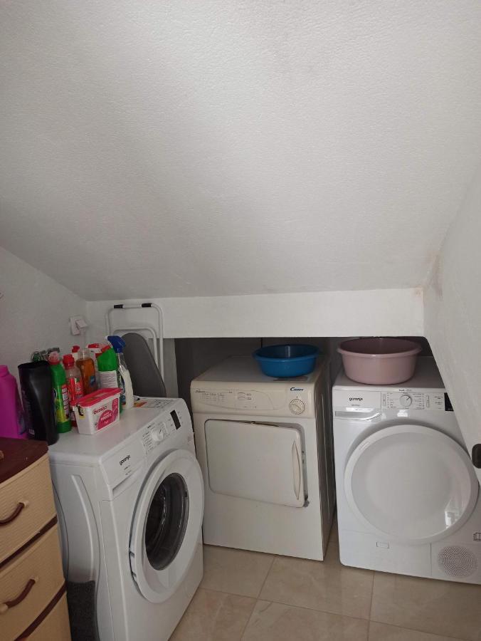 Java Apartments 多布罗塔 外观 照片