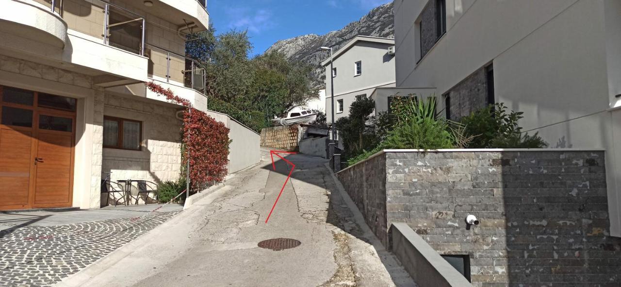 Java Apartments 多布罗塔 外观 照片